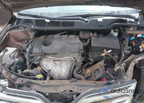 2011 Toyota Venza из США, поврежденный, VIN 4T3ZA3BB8BU051605